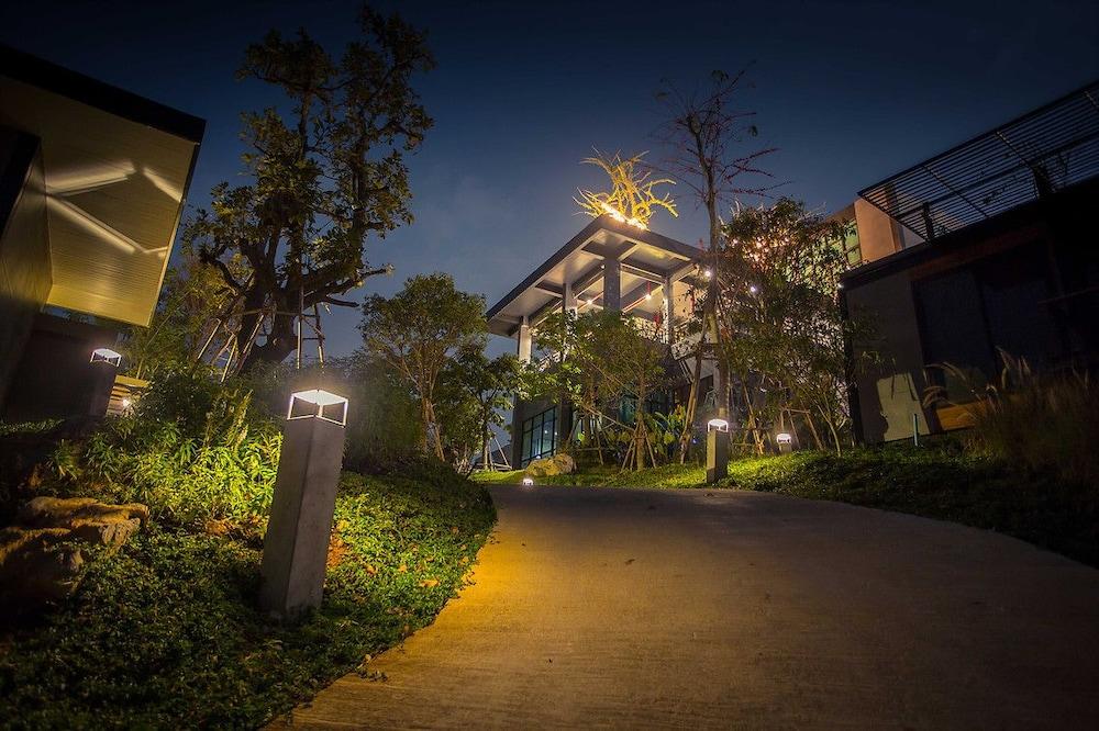 The Paz Resort Khao Yai By Pcl Nong Sarai Exterior foto