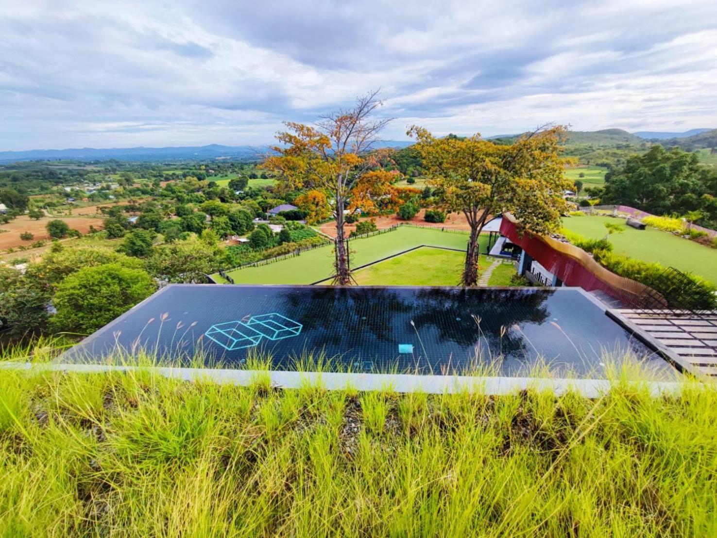 The Paz Resort Khao Yai By Pcl Nong Sarai Exterior foto