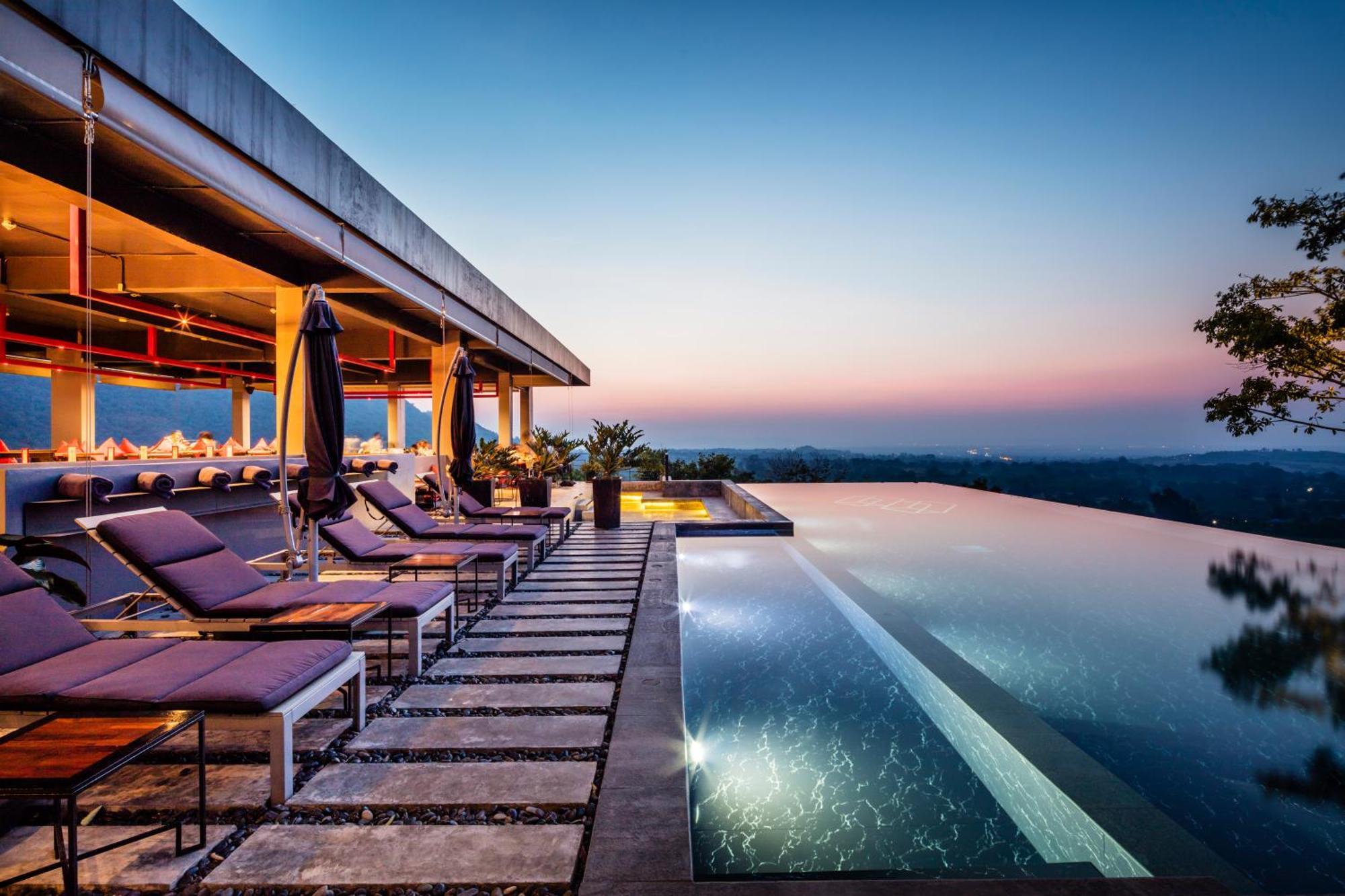 The Paz Resort Khao Yai By Pcl Nong Sarai Exterior foto
